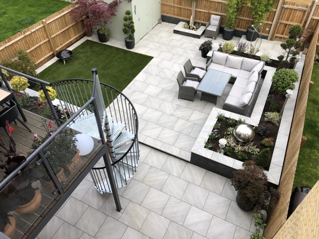 Landscaper in Medway