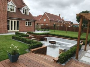 Landscaper in St Edmundsbury