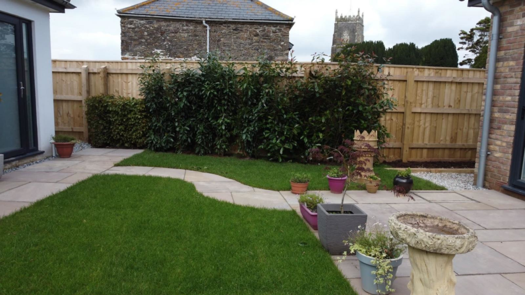 Landscaper in Plymouth