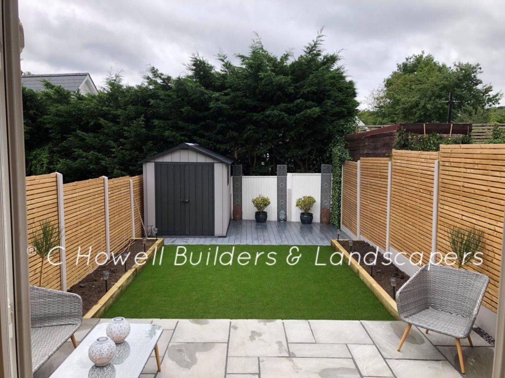 Landscaper in Epping Forest