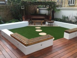 Landscaper in Hackney