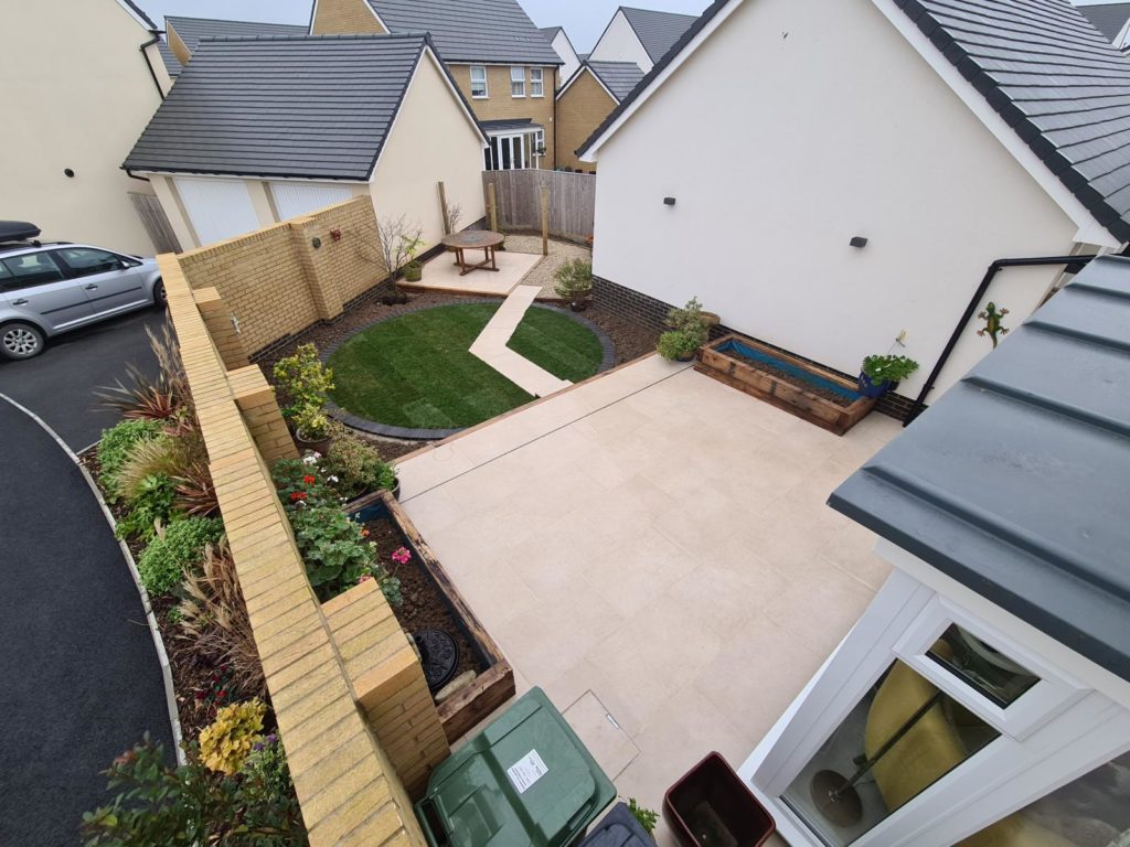 Landscaper in Exeter