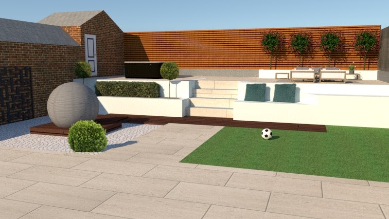 Landscaper in Uttlesford
