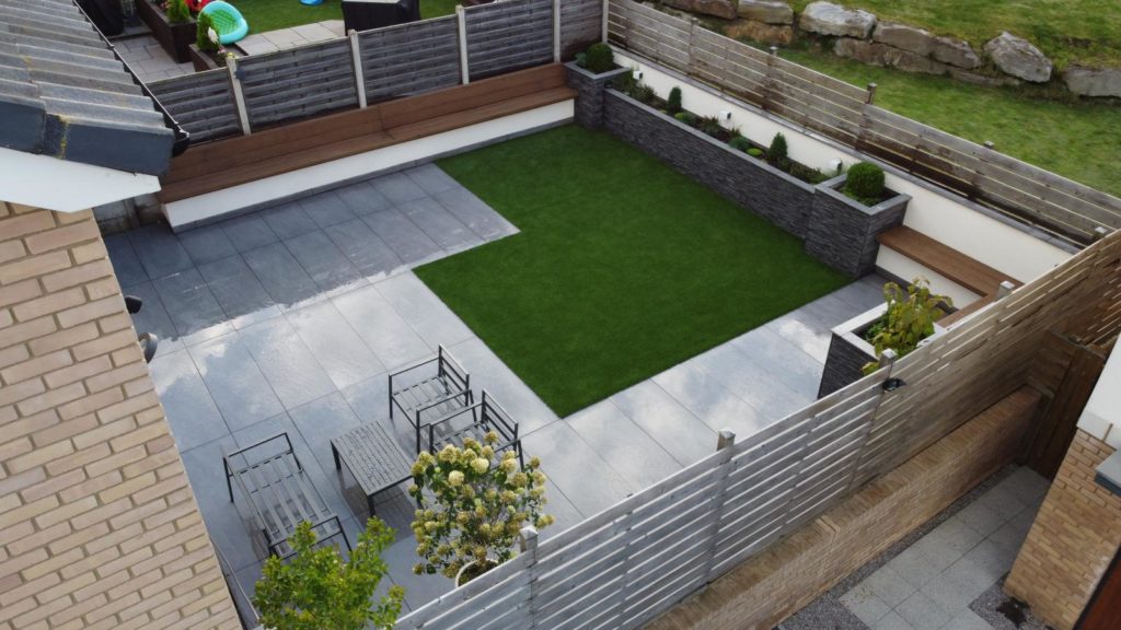 Landscaper in Flintshire