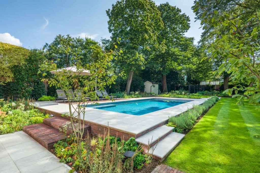 Landscaper in East Hampshire