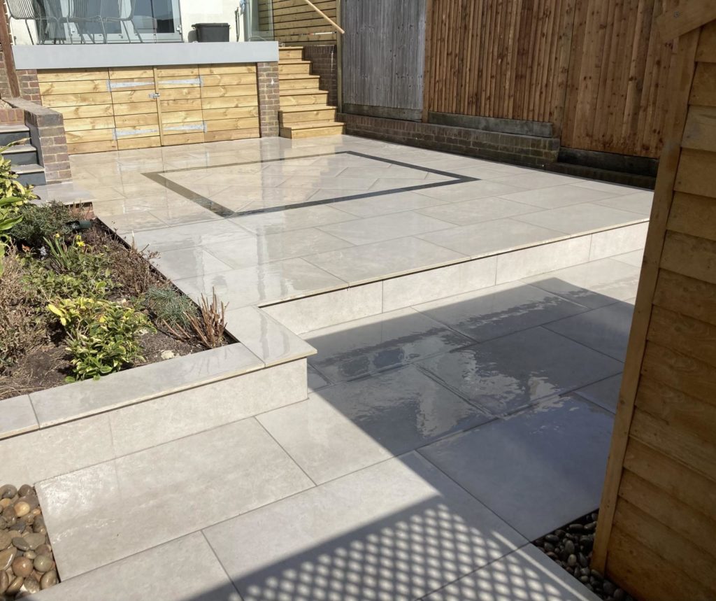Landscaper in Brighton and Hove