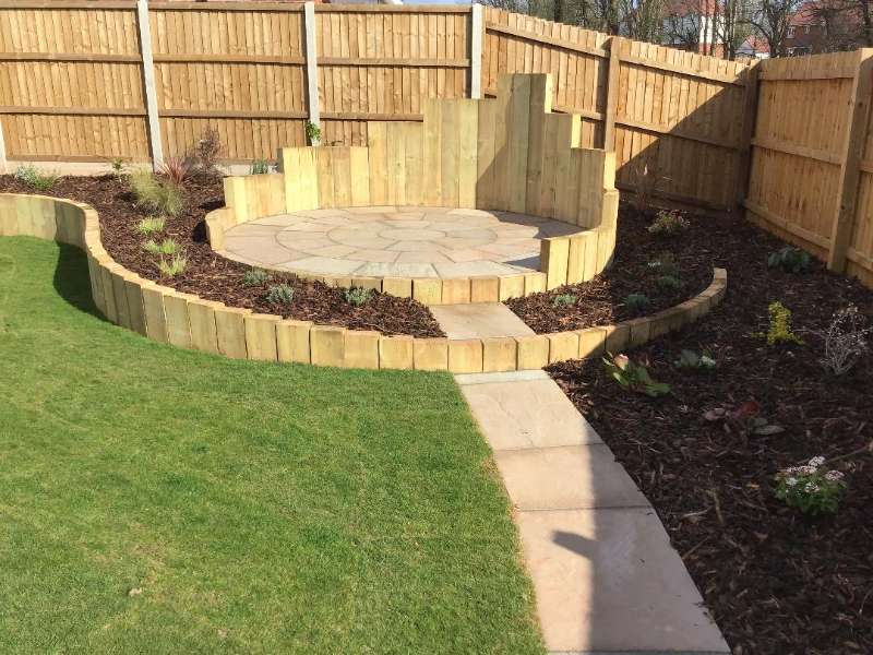 Landscaper in Coventry