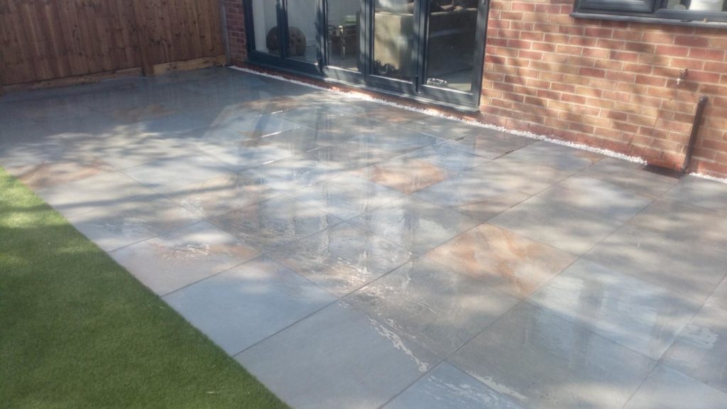 Landscaper in Birmingham