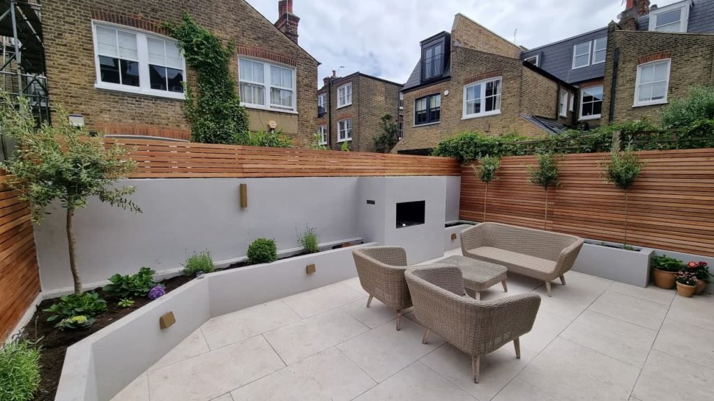 Landscaper in Islington