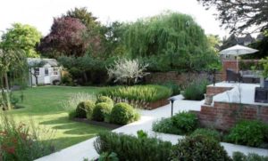 Landscaper in West Oxfordshire