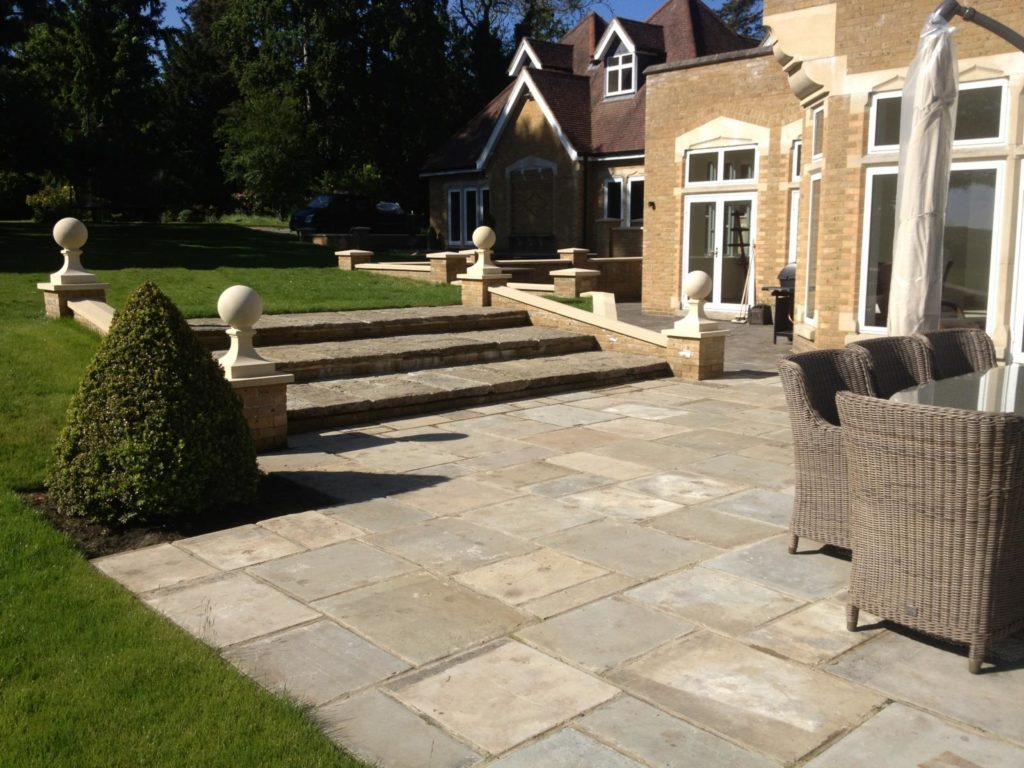 Landscaper in Broxbourne