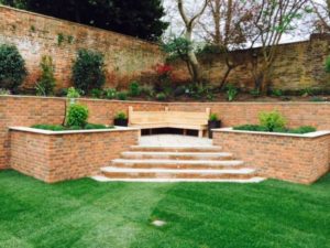 Landscaper in Hampshire