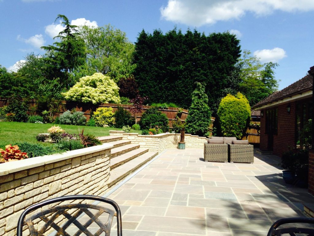 Landscaper in St Albans