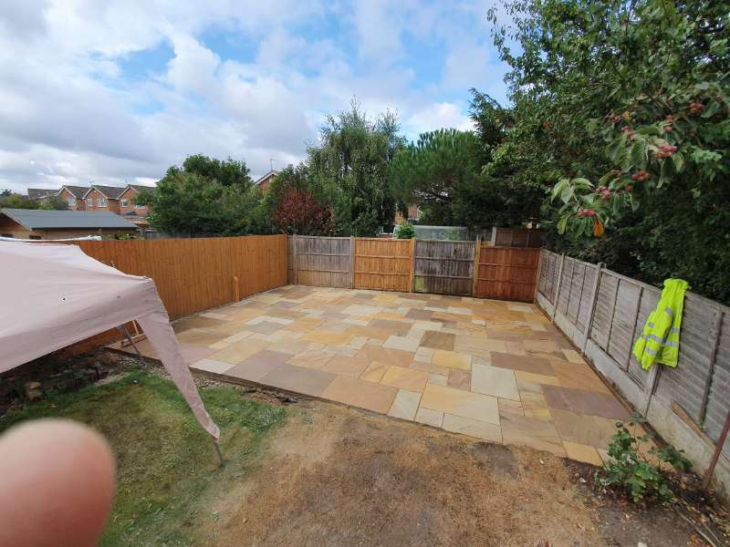 Landscaper in Maidstone
