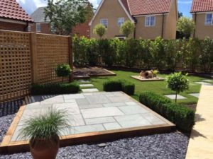 Landscaper in St Edmundsbury