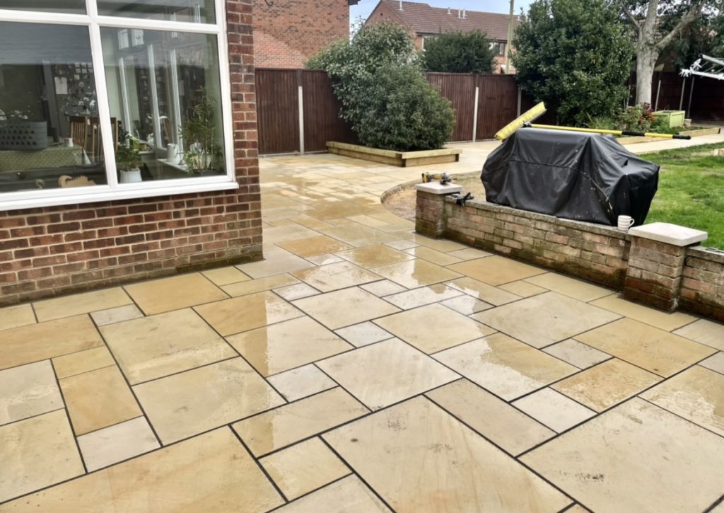 Landscaper in Hampshire