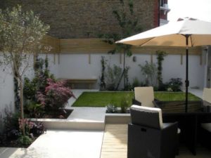 Landscaper in Bromley