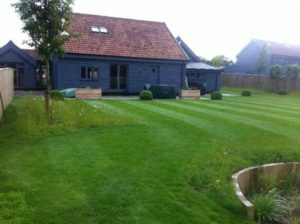 Landscaper in Norfolk