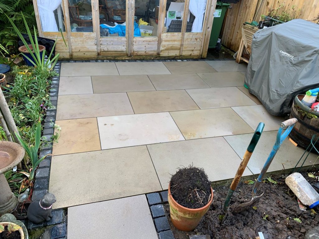 Landscaper in North Yorkshire