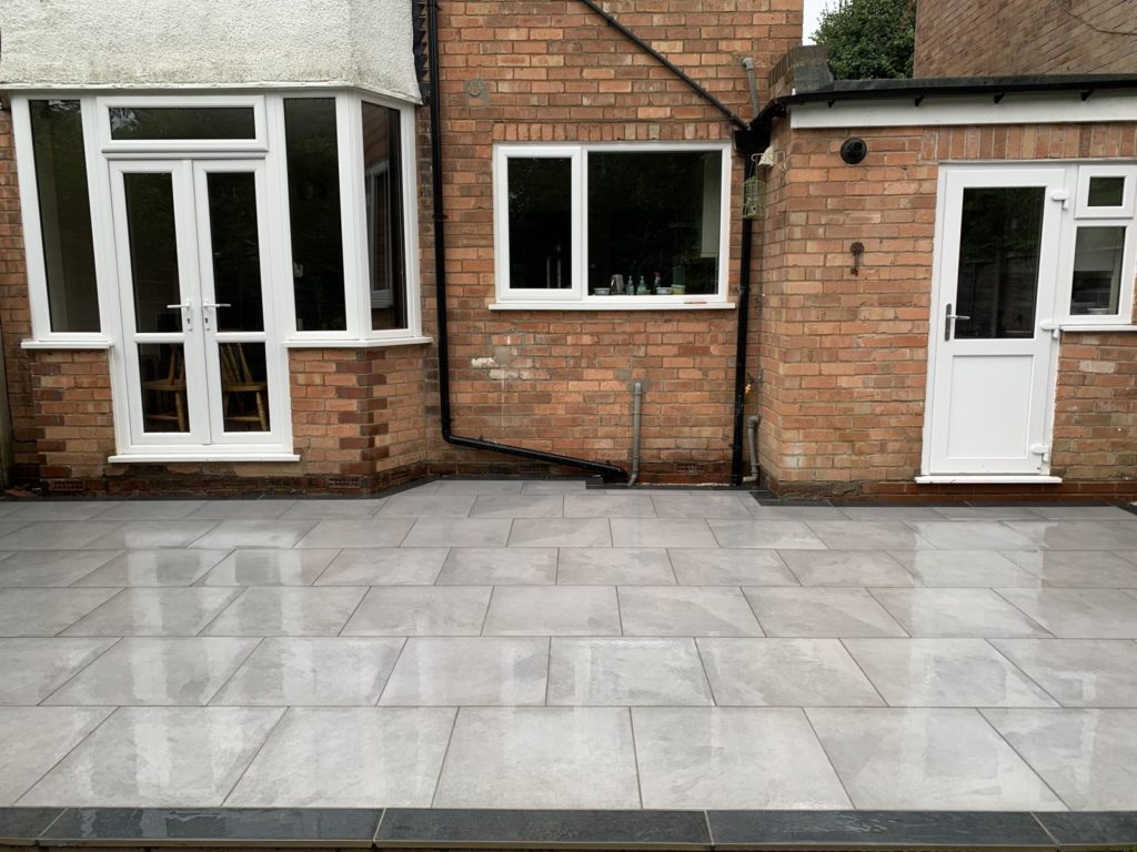 Landscaper in Solihull