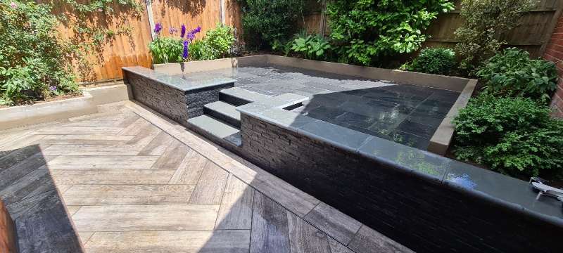Landscaper in St Edmundsbury