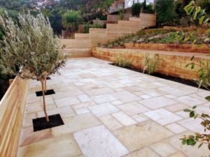 Landscaper in Epsom and Ewell