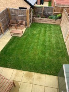Landscaper in Crawley