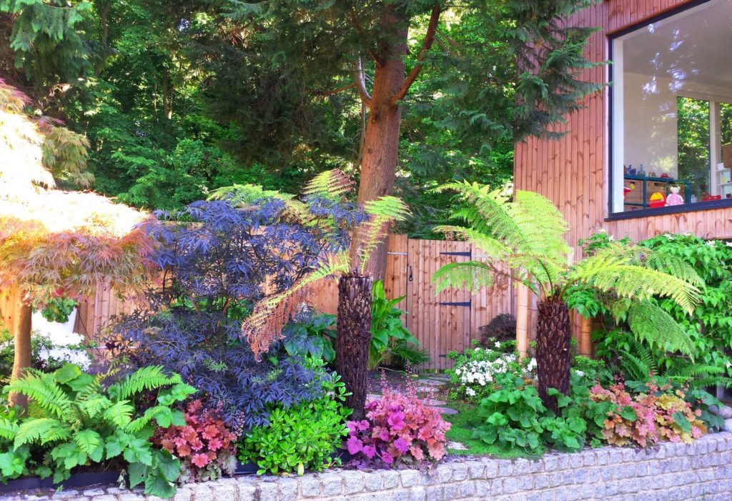 Garden Designer in Dartford