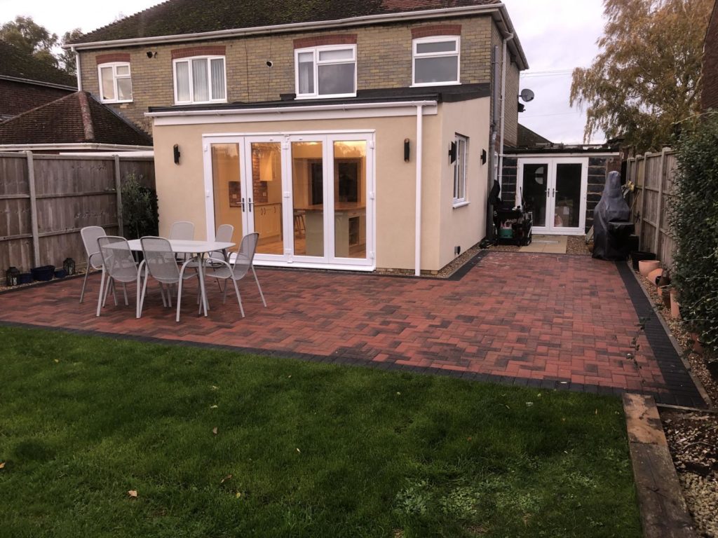 Landscaper in West Norfolk