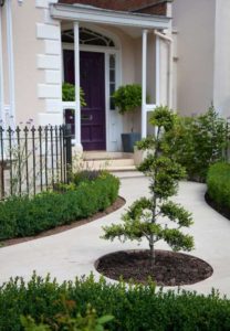Landscaper in South Northamptonshire