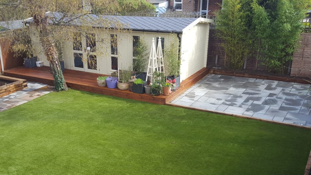 Landscaper in Kingston upon Thames