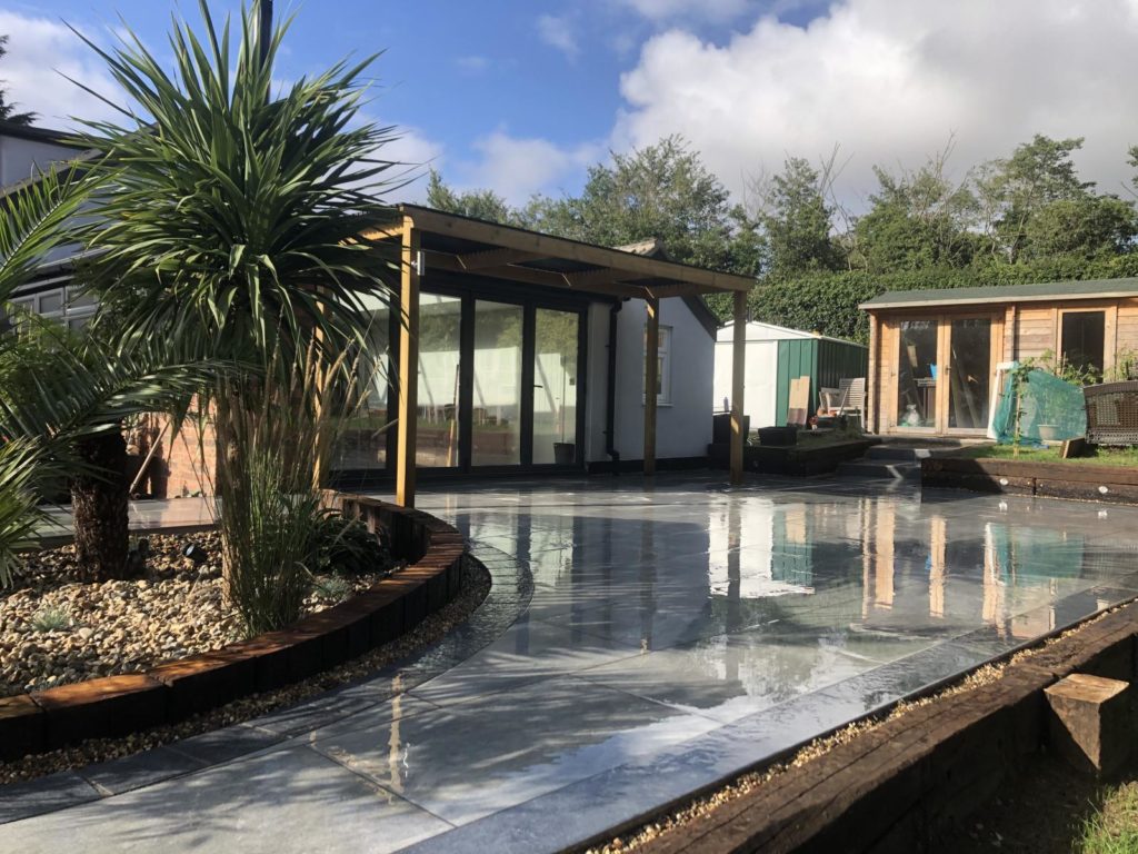 Landscaper in Suffolk