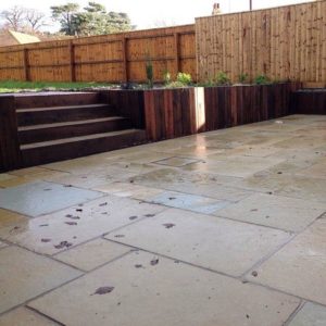 Landscaper in East Dorset