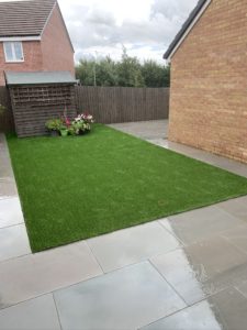 Landscaper in Central Bedfordshire