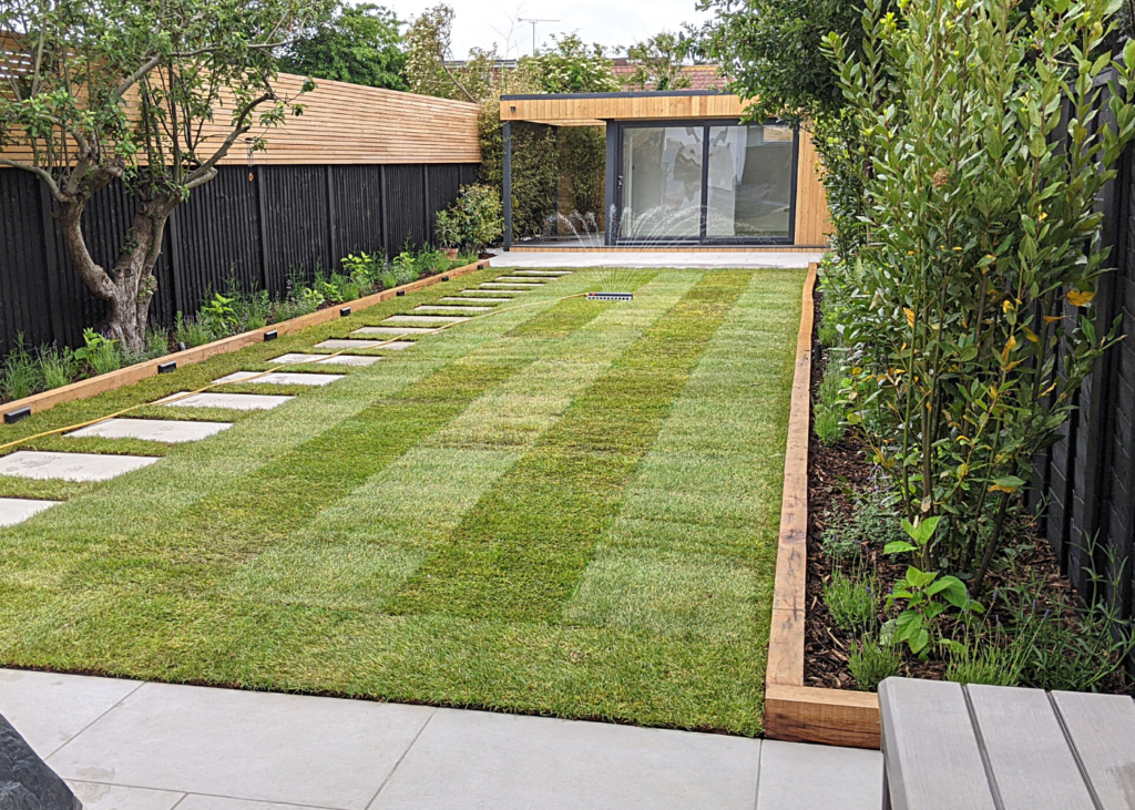 Landscaper in Sussex