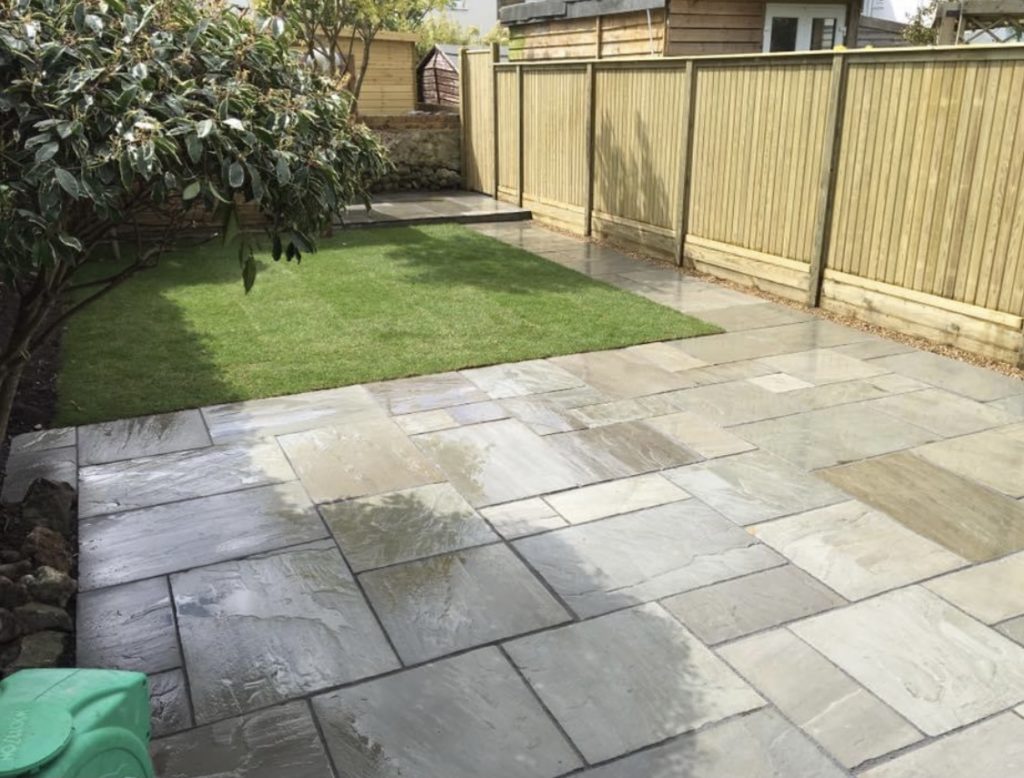 Landscaper in Kent